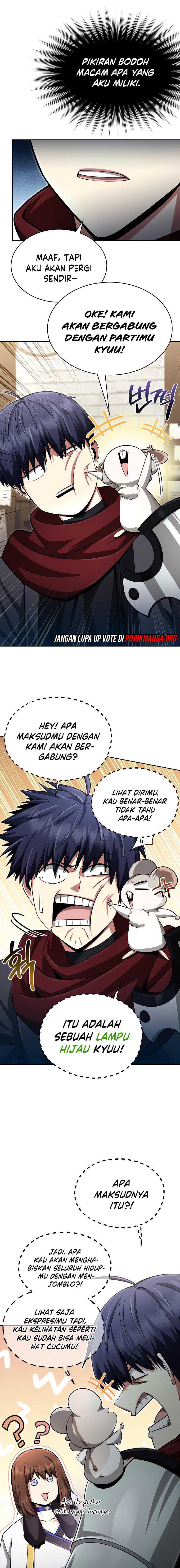 Debuff Master Chapter 13 Gambar 7