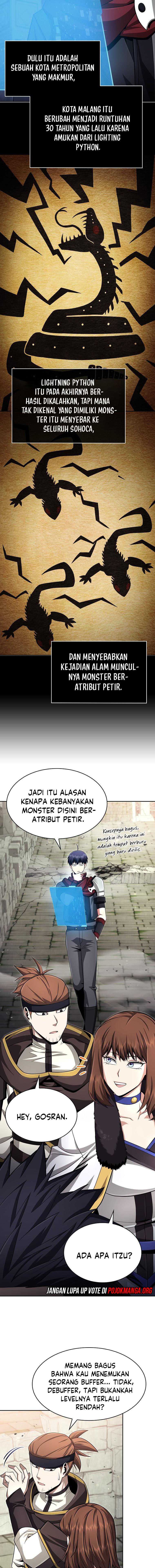 Debuff Master Chapter 13 Gambar 10