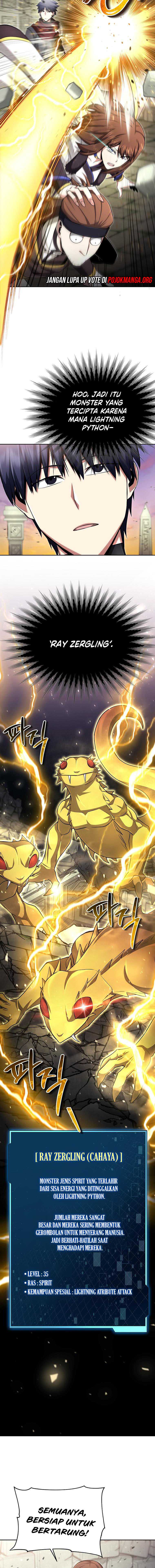 Debuff Master Chapter 13 Gambar 12
