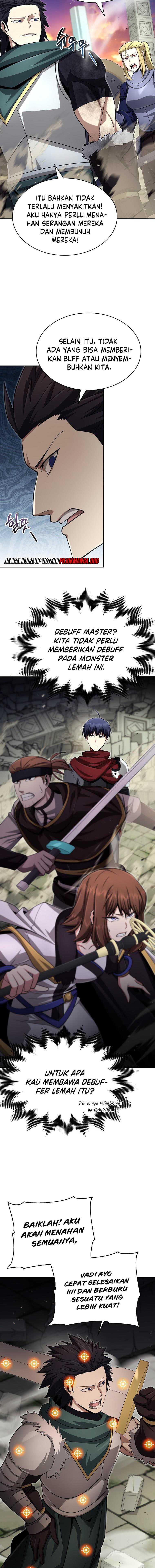 Debuff Master Chapter 13 Gambar 15