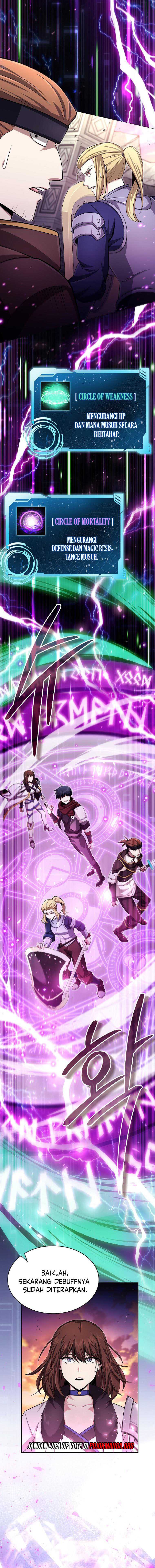 Debuff Master Chapter 13 Gambar 20