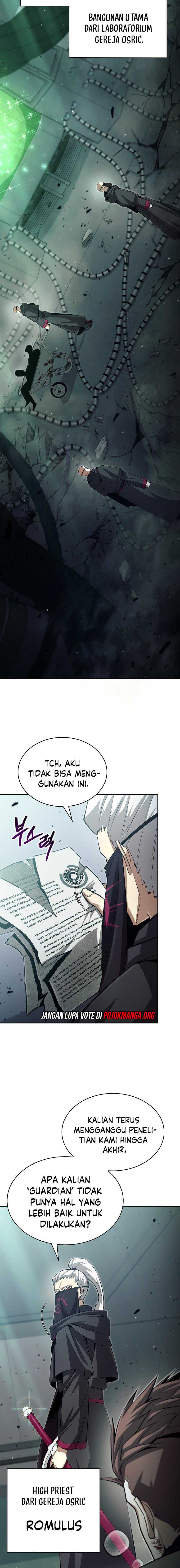 Debuff Master Chapter 16 Gambar 7