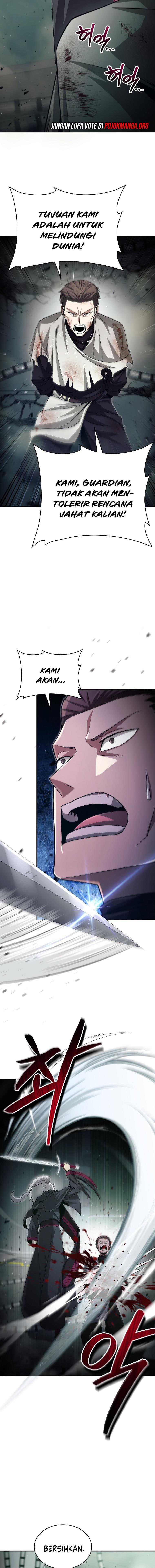 Debuff Master Chapter 16 Gambar 8