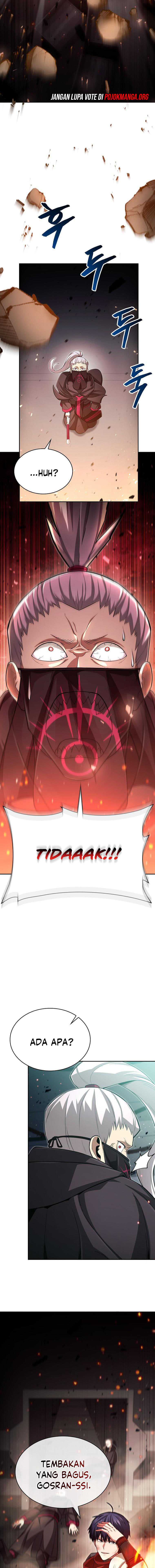 Debuff Master Chapter 16 Gambar 11