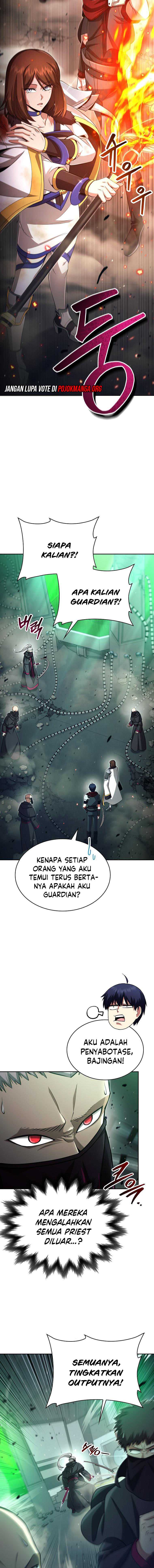 Debuff Master Chapter 16 Gambar 12