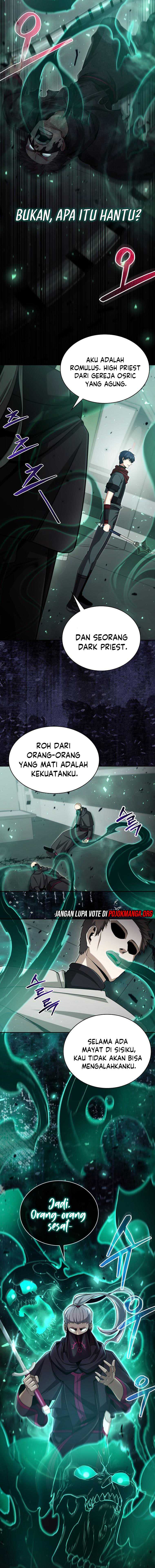 Debuff Master Chapter 16 Gambar 22