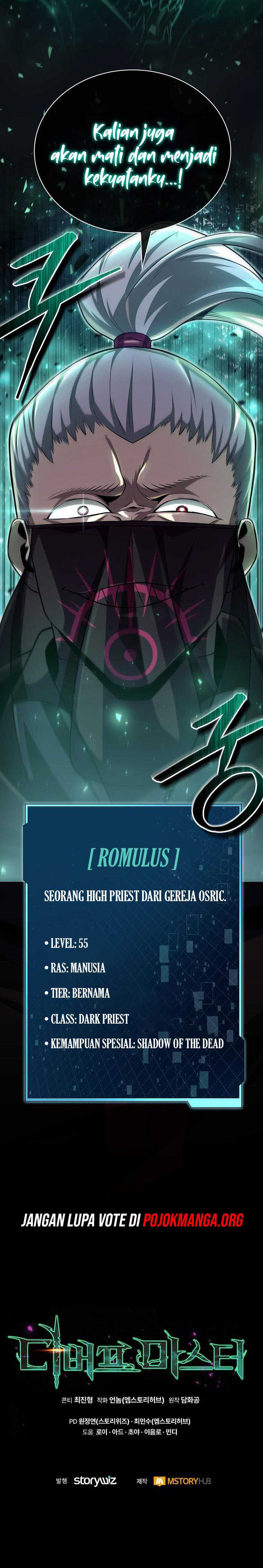 Debuff Master Chapter 16 Gambar 23