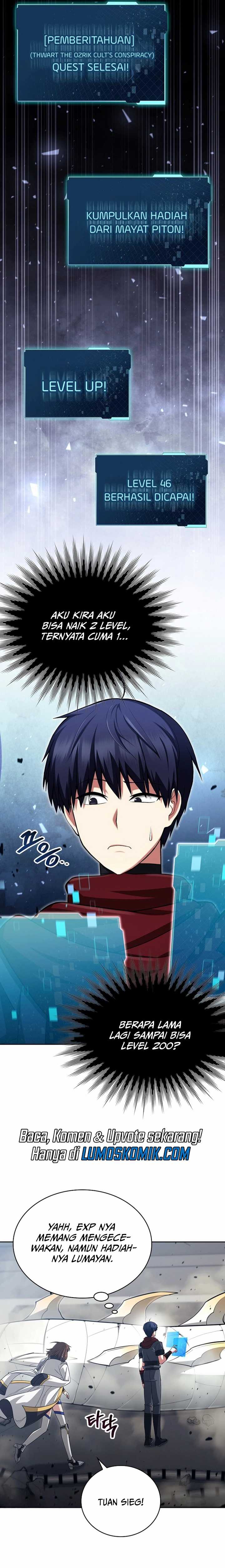 Debuff Master Chapter 19 Gambar 3