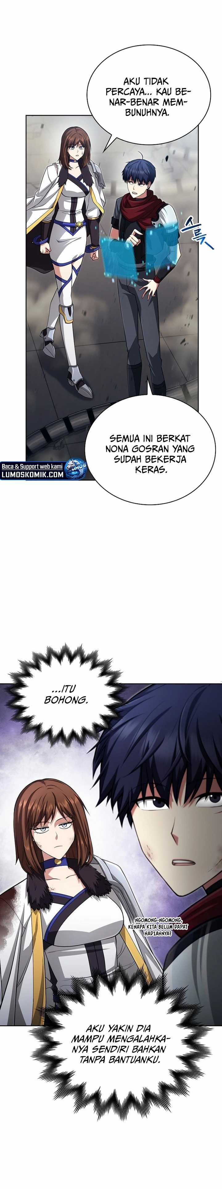 Debuff Master Chapter 19 Gambar 4