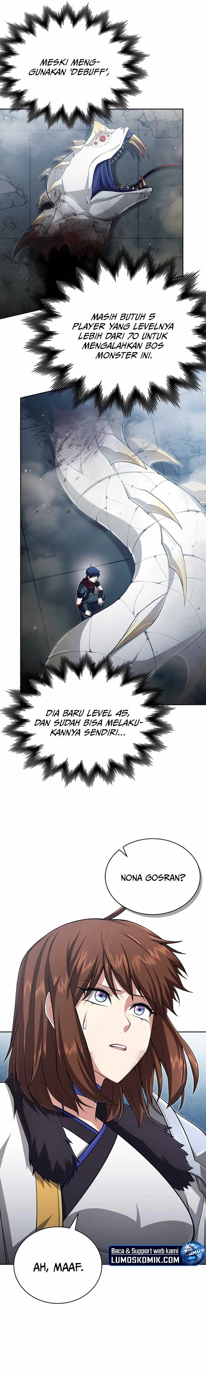Debuff Master Chapter 19 Gambar 5