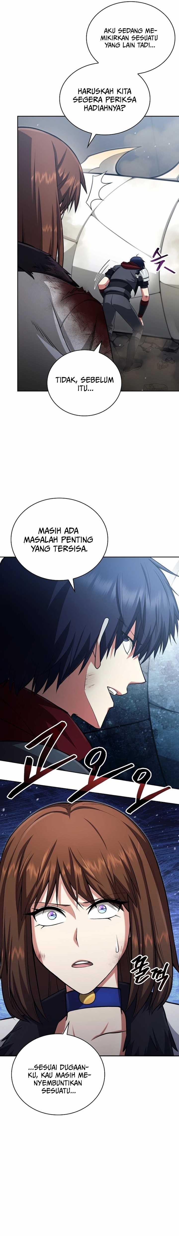 Debuff Master Chapter 19 Gambar 6