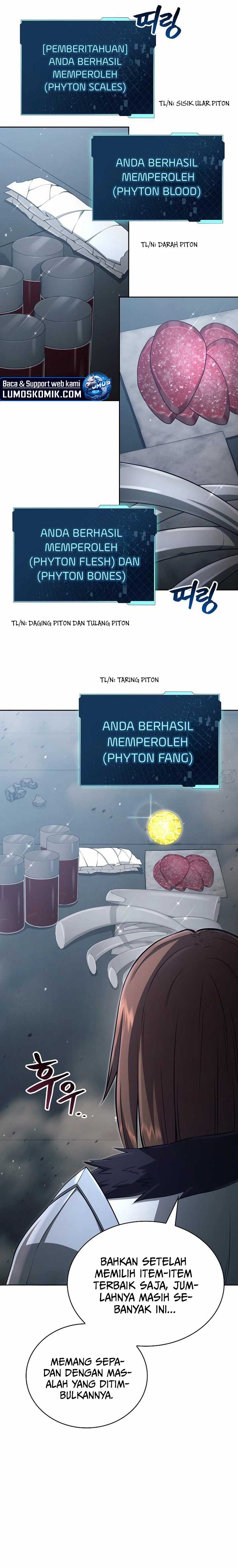 Debuff Master Chapter 19 Gambar 8