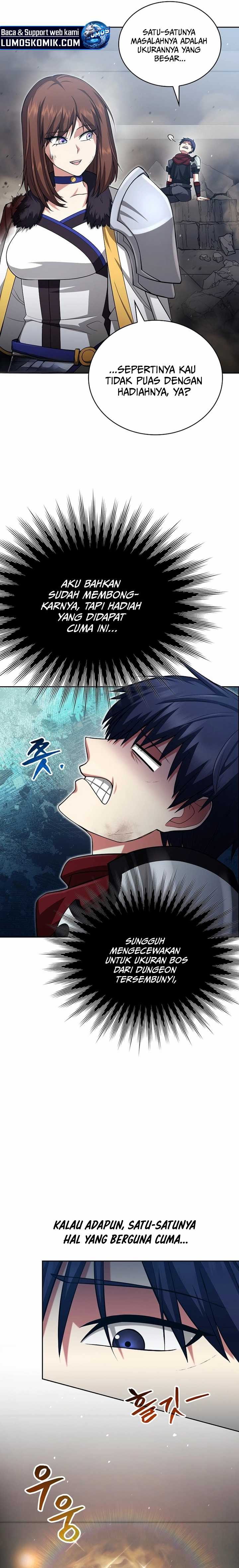 Debuff Master Chapter 19 Gambar 9