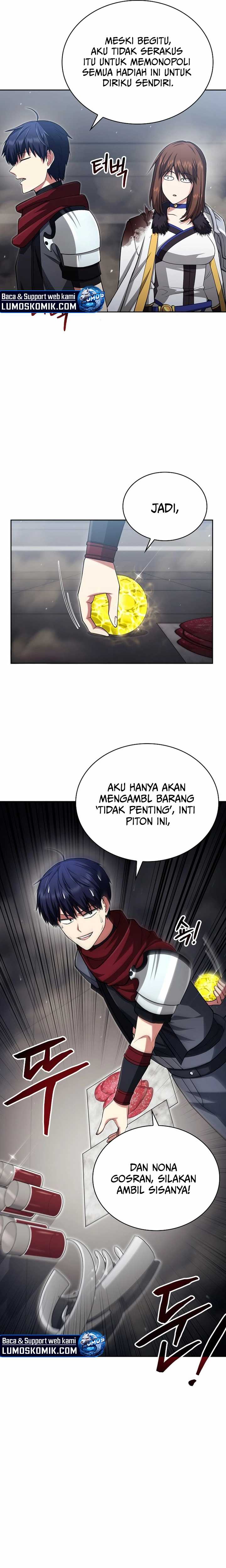 Debuff Master Chapter 19 Gambar 11