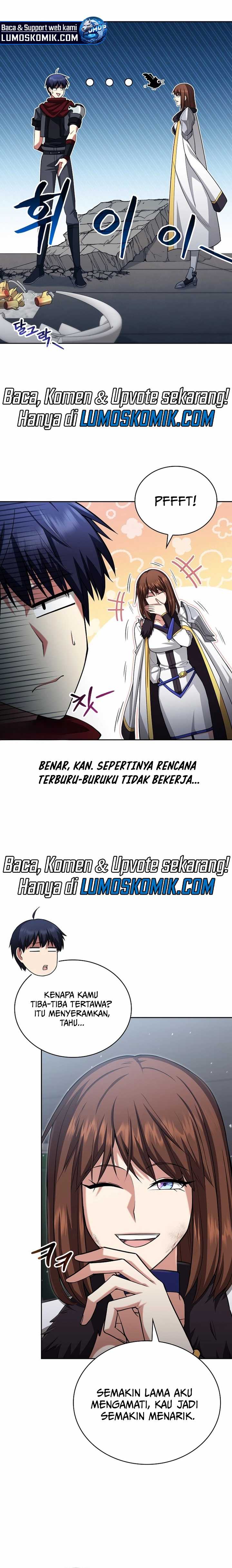 Debuff Master Chapter 19 Gambar 12