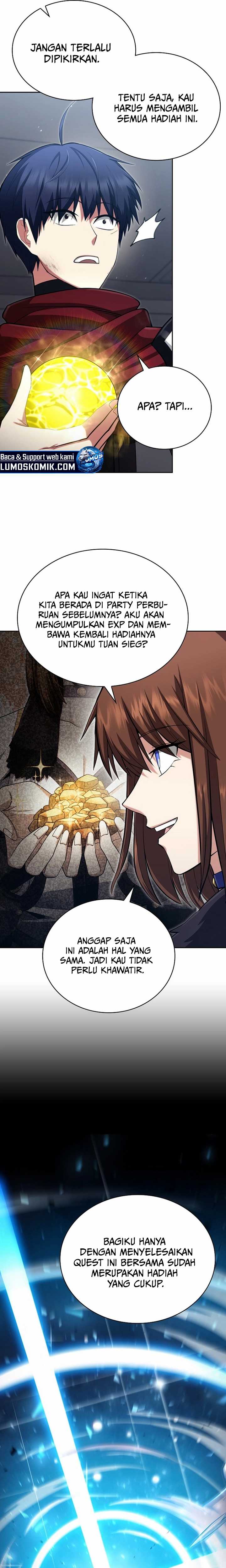Debuff Master Chapter 19 Gambar 13