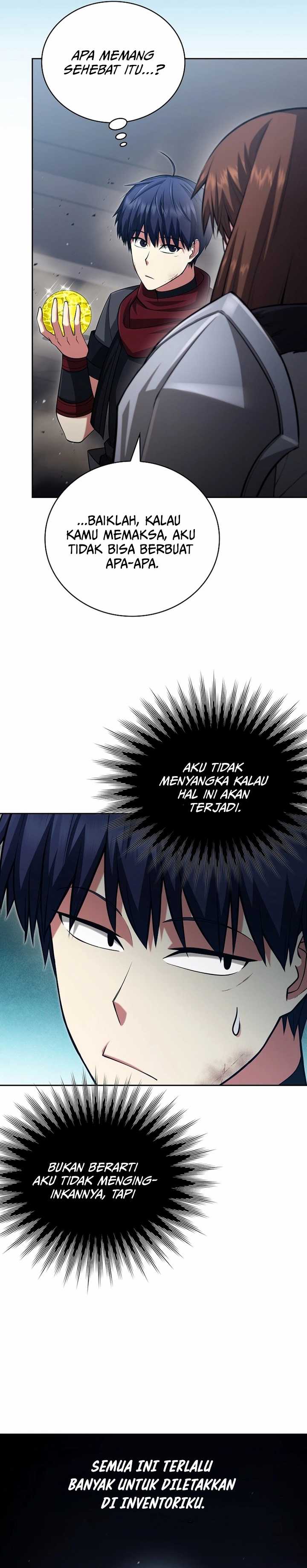 Debuff Master Chapter 19 Gambar 15