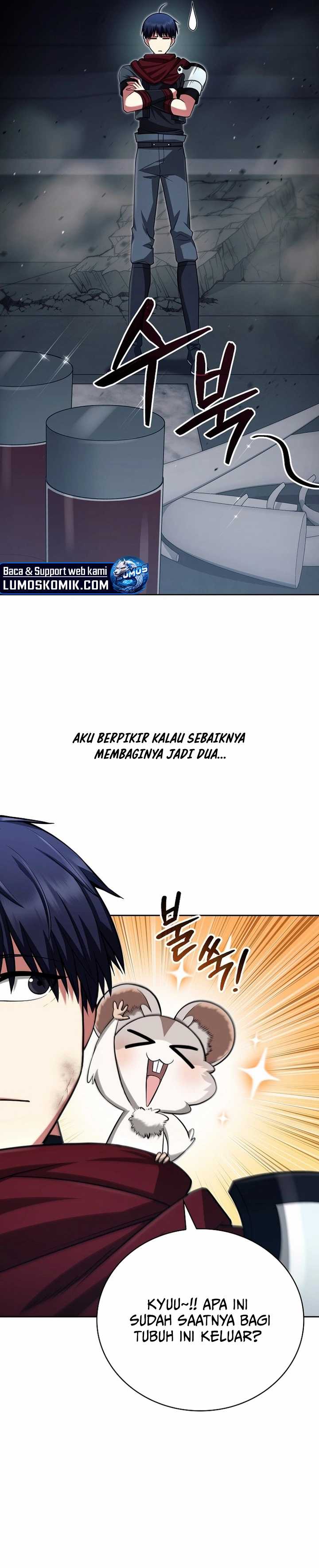 Debuff Master Chapter 19 Gambar 16