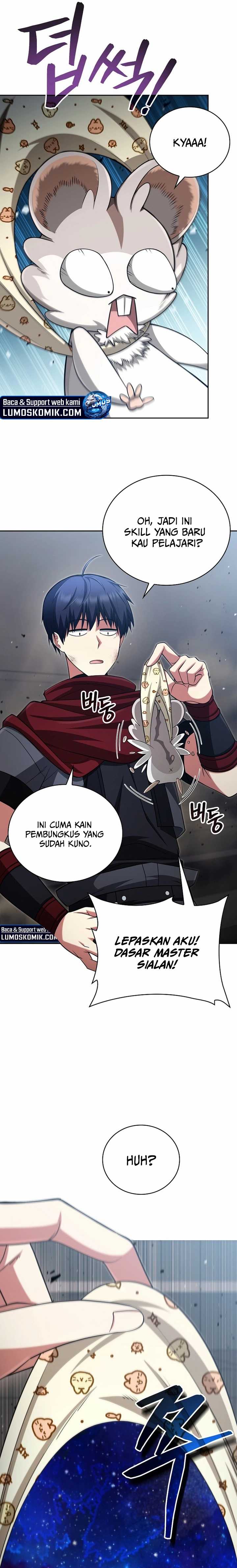 Debuff Master Chapter 19 Gambar 20
