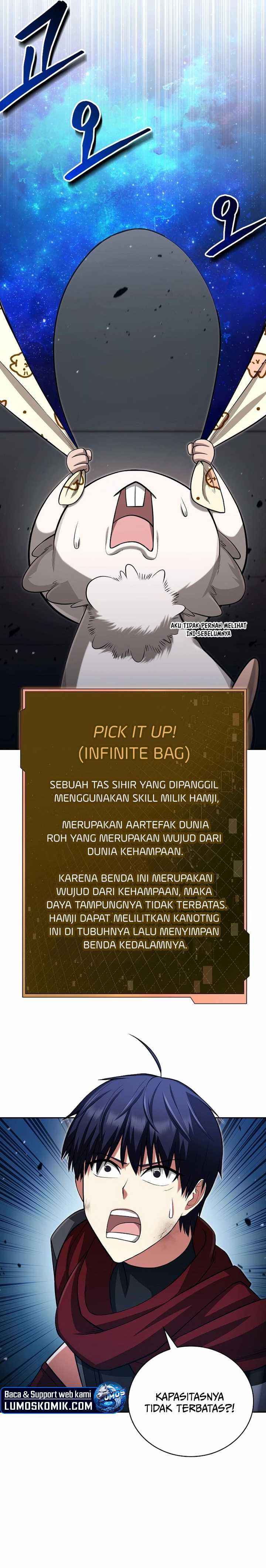 Debuff Master Chapter 19 Gambar 22