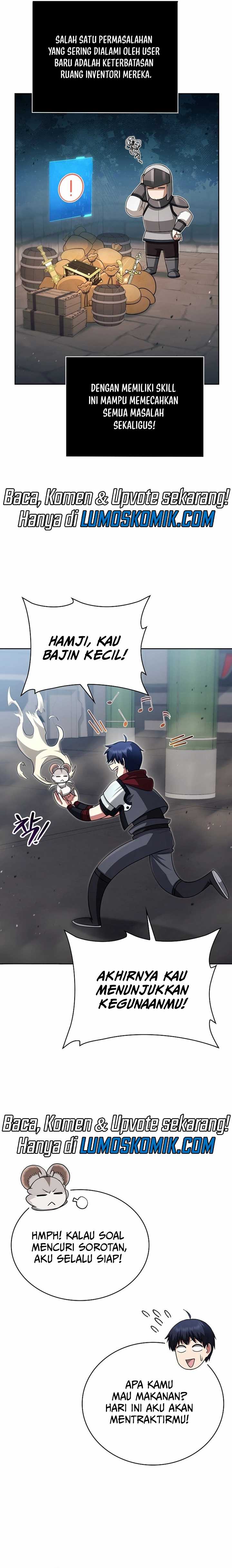 Debuff Master Chapter 19 Gambar 23