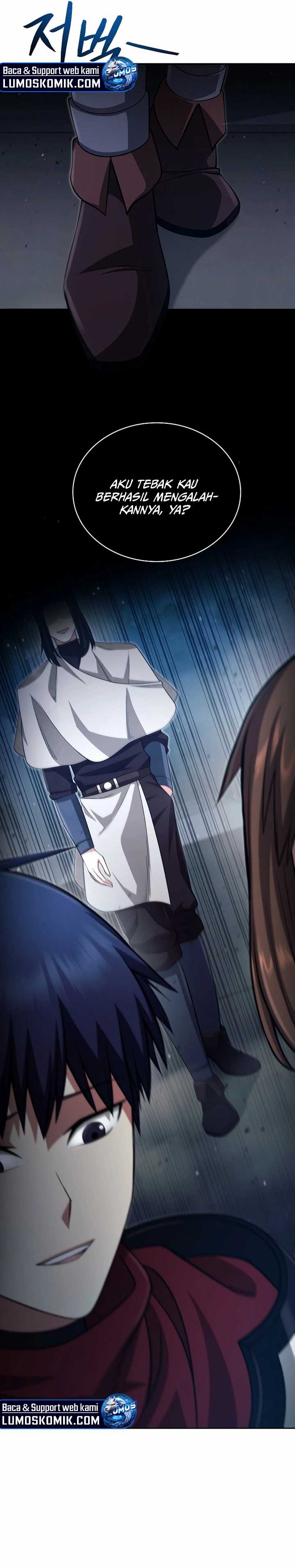 Debuff Master Chapter 19 Gambar 24