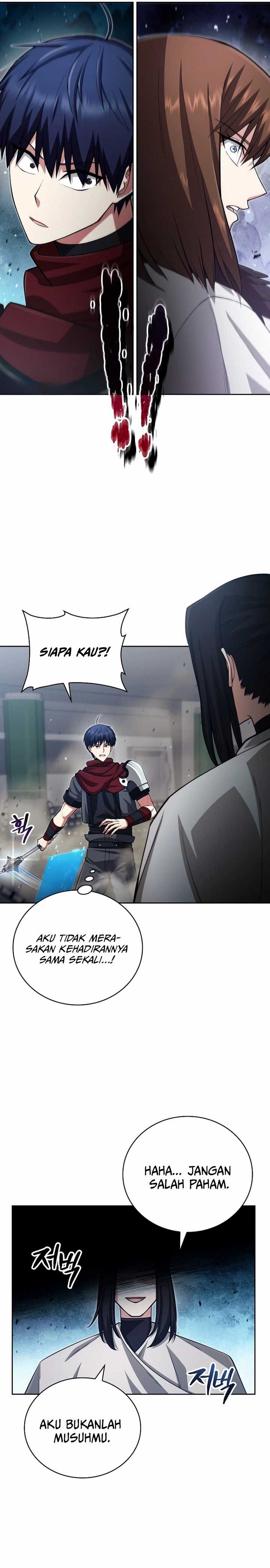 Debuff Master Chapter 19 Gambar 25