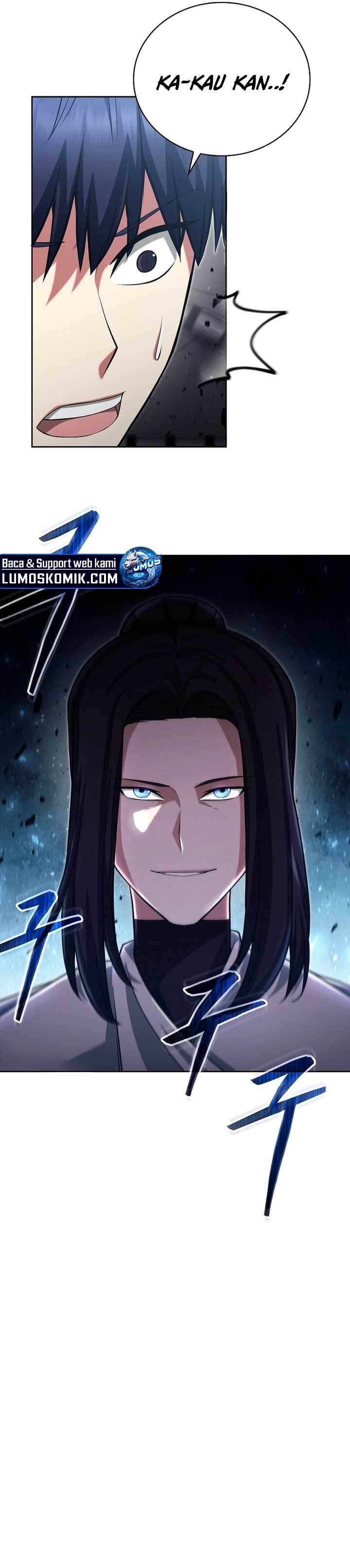 Debuff Master Chapter 19 Gambar 26
