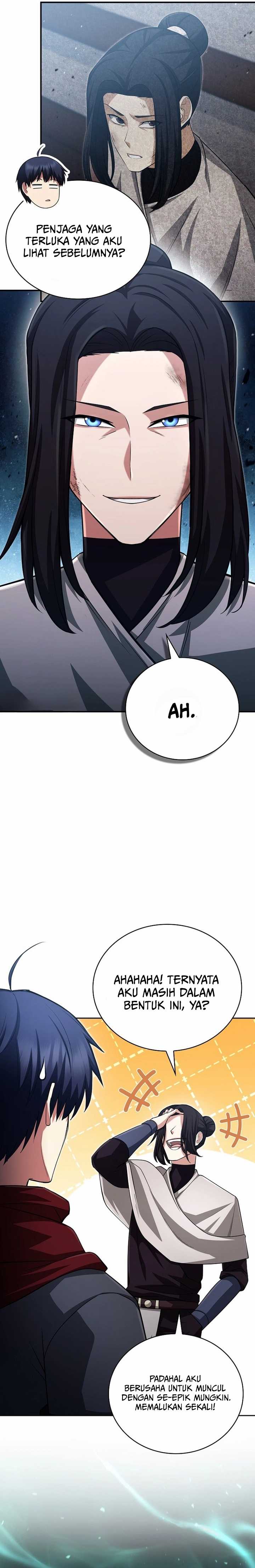 Debuff Master Chapter 19 Gambar 27