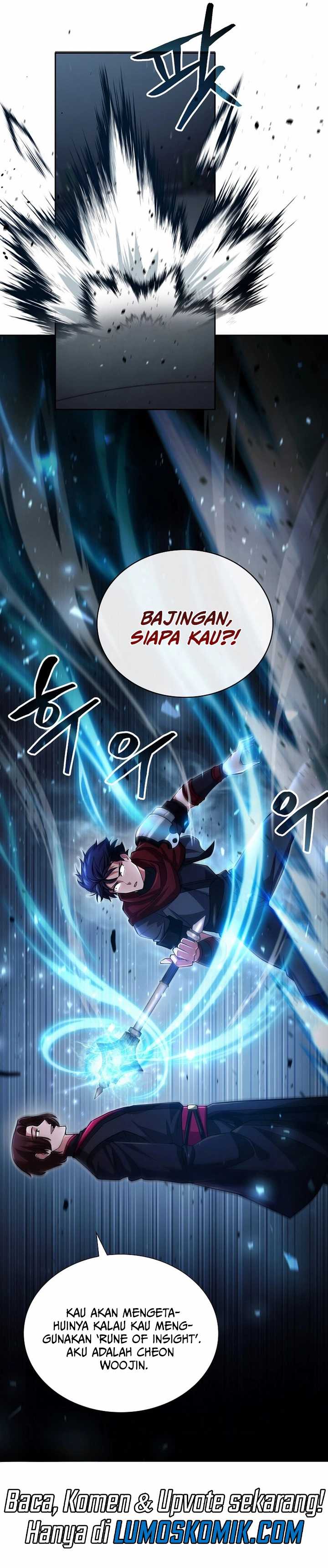 Debuff Master Chapter 19 Gambar 29