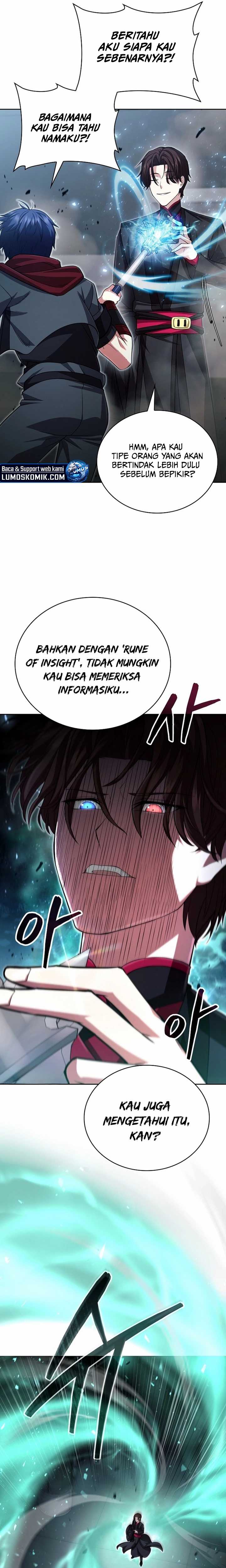 Debuff Master Chapter 19 Gambar 30