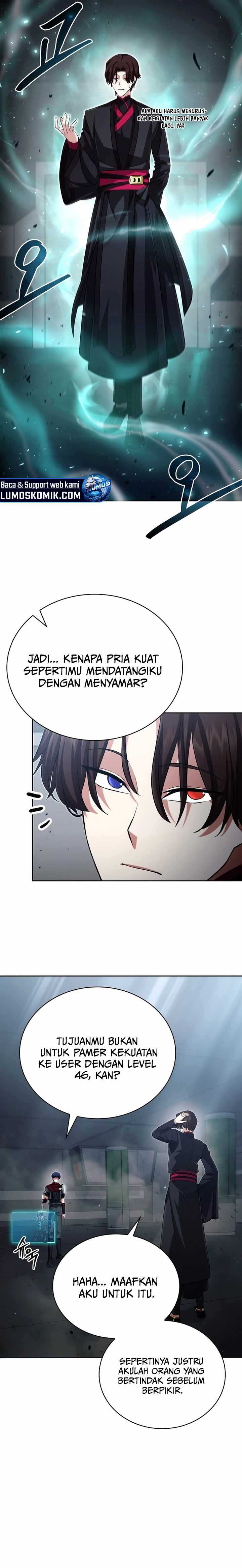 Debuff Master Chapter 19 Gambar 32