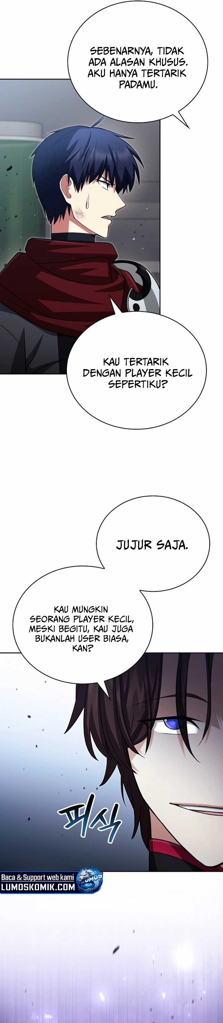 Debuff Master Chapter 19 Gambar 33