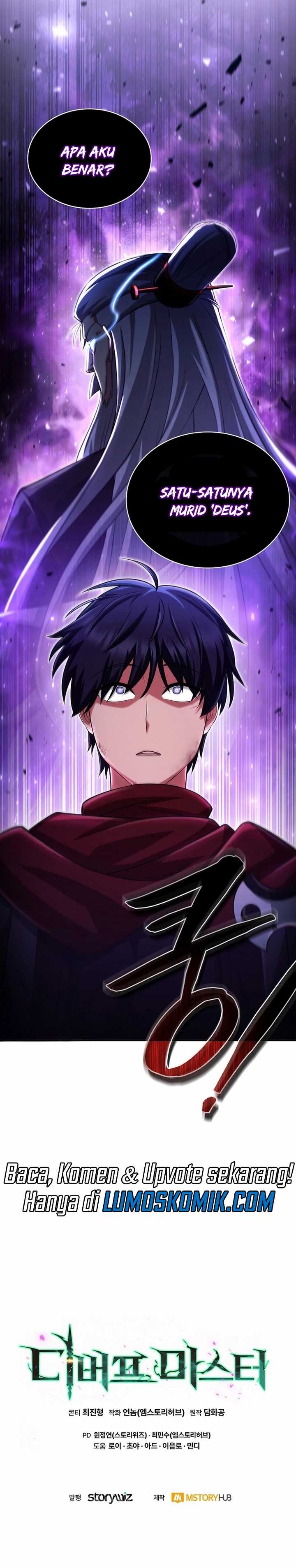 Debuff Master Chapter 19 Gambar 34