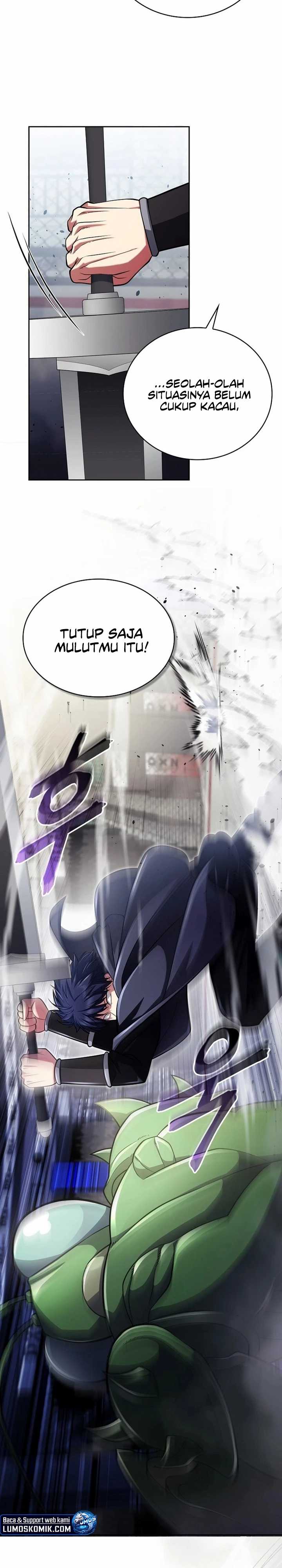 Debuff Master Chapter 23 Gambar 3