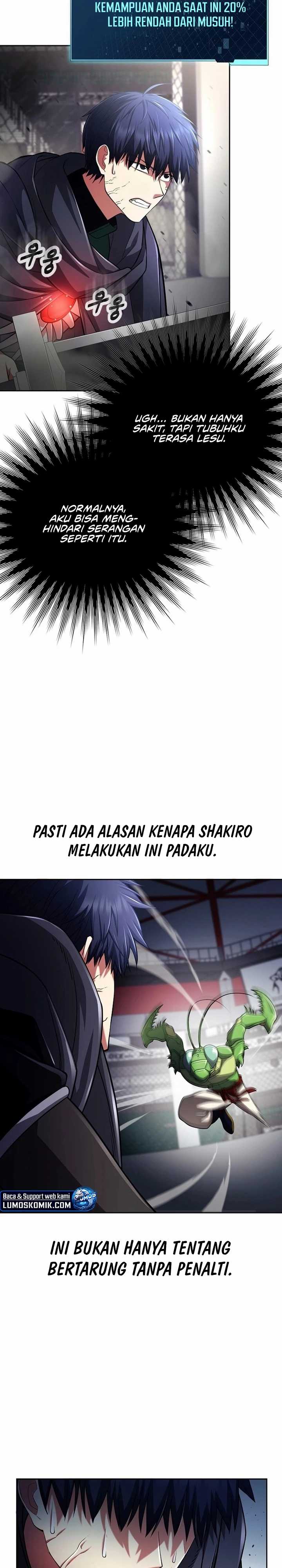 Debuff Master Chapter 23 Gambar 6