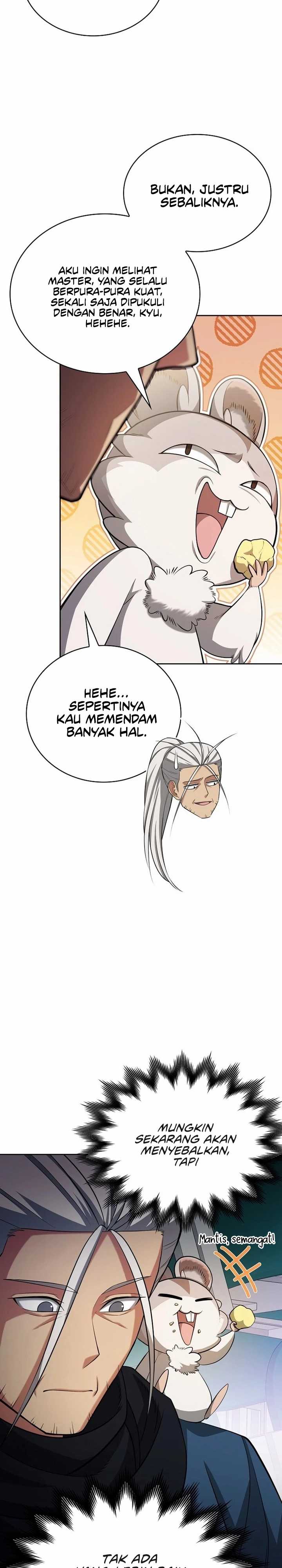 Debuff Master Chapter 23 Gambar 9