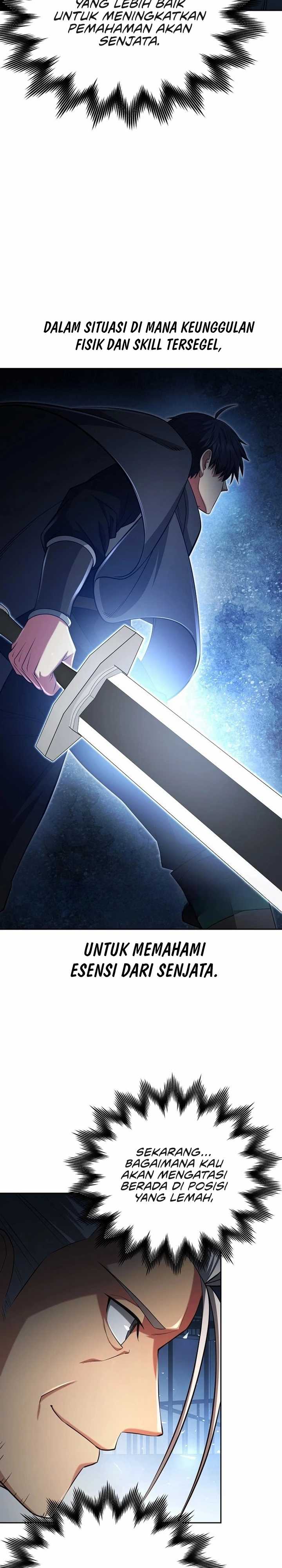 Debuff Master Chapter 23 Gambar 10