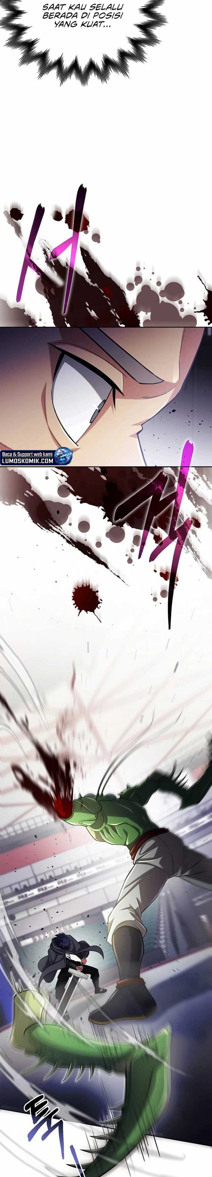 Debuff Master Chapter 23 Gambar 11