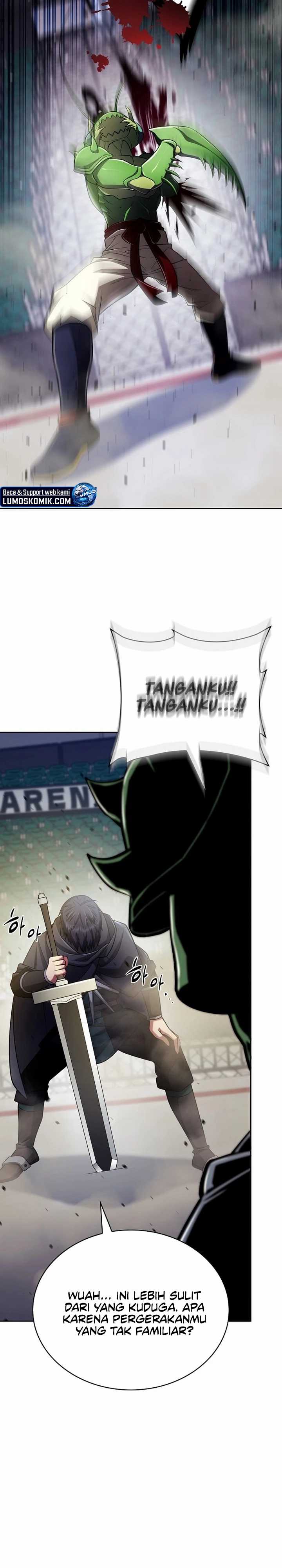 Debuff Master Chapter 23 Gambar 13