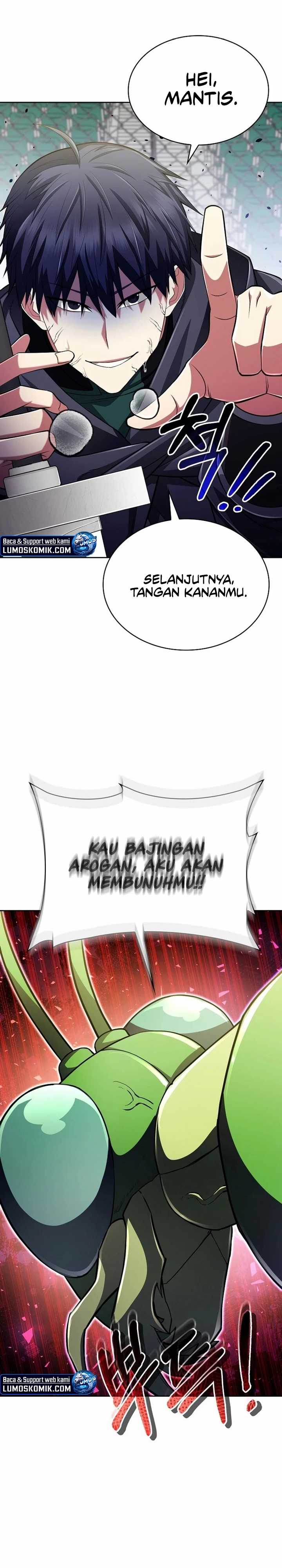 Debuff Master Chapter 23 Gambar 14