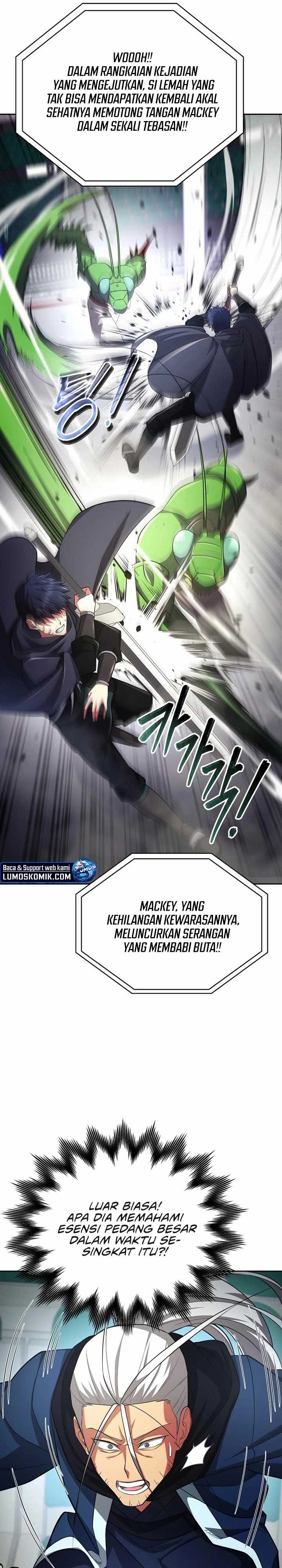Debuff Master Chapter 23 Gambar 15