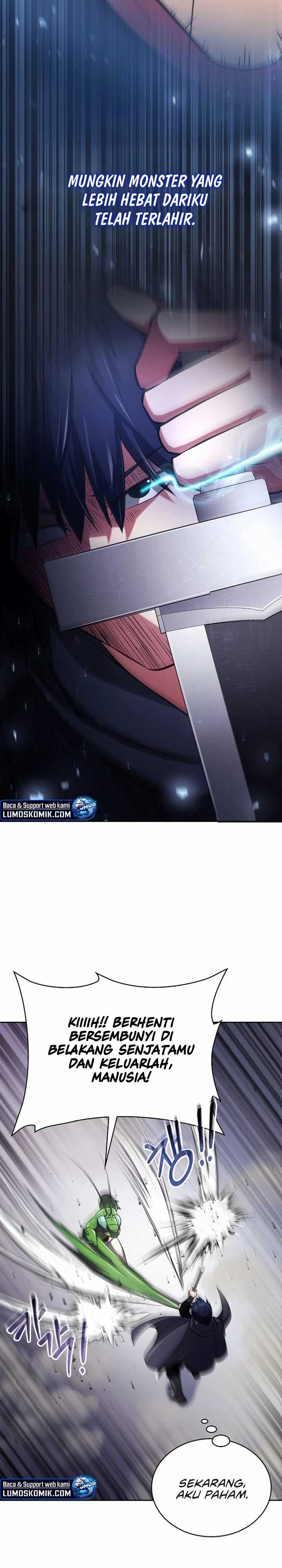 Debuff Master Chapter 23 Gambar 18