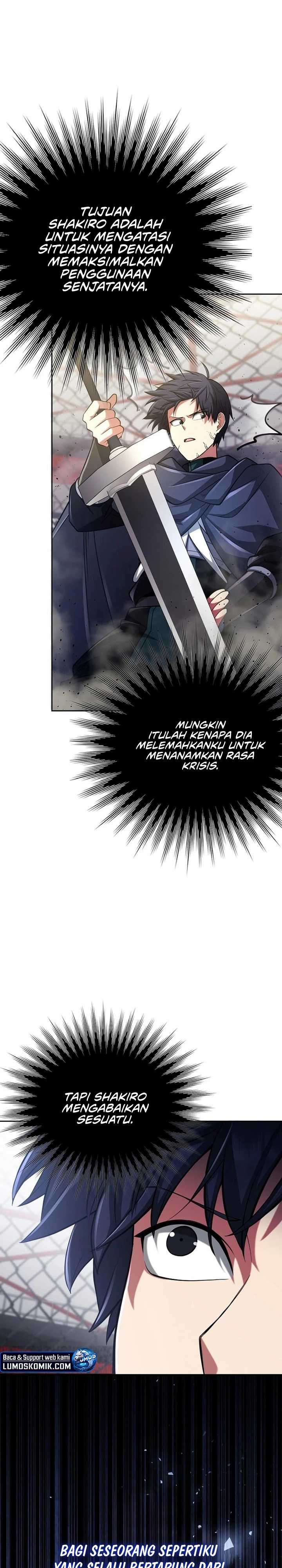 Debuff Master Chapter 23 Gambar 19