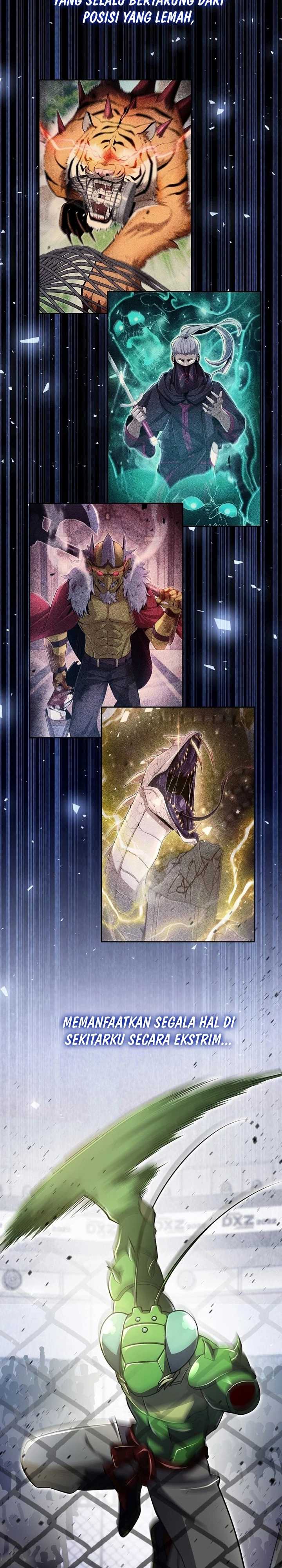 Debuff Master Chapter 23 Gambar 20
