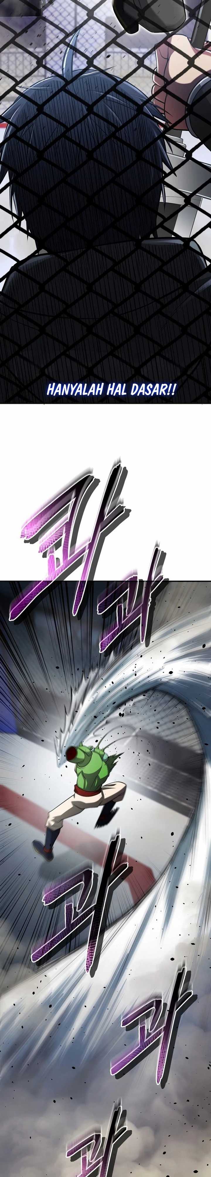 Debuff Master Chapter 23 Gambar 21