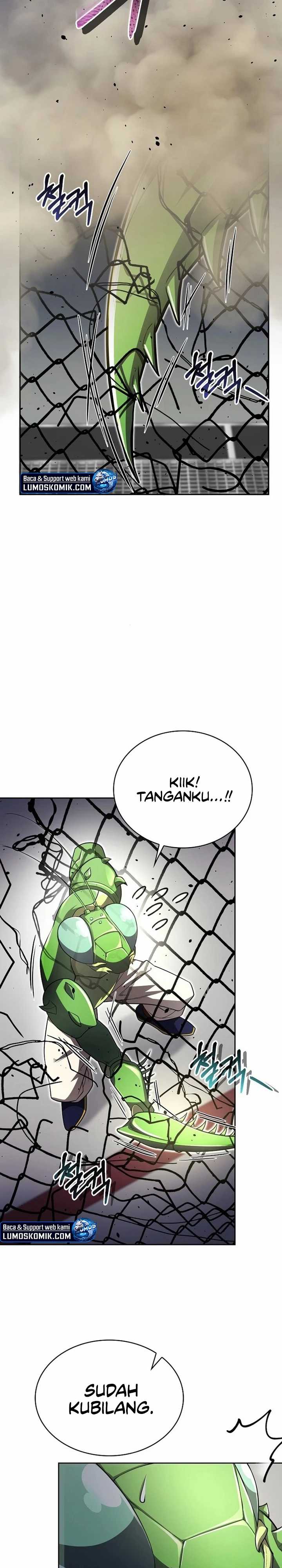 Debuff Master Chapter 23 Gambar 22