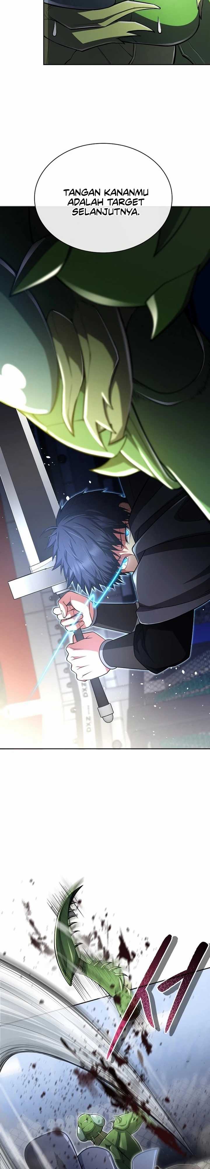 Debuff Master Chapter 23 Gambar 23