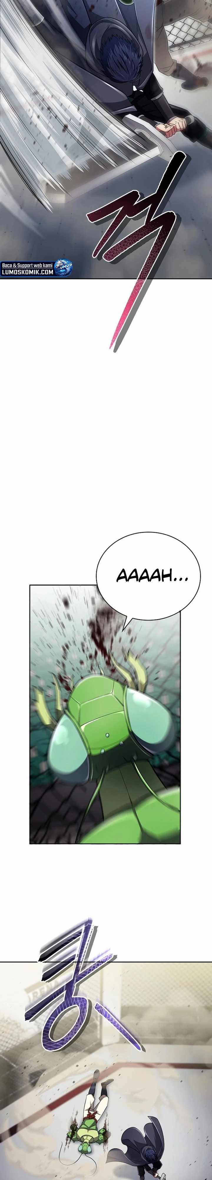 Debuff Master Chapter 23 Gambar 24