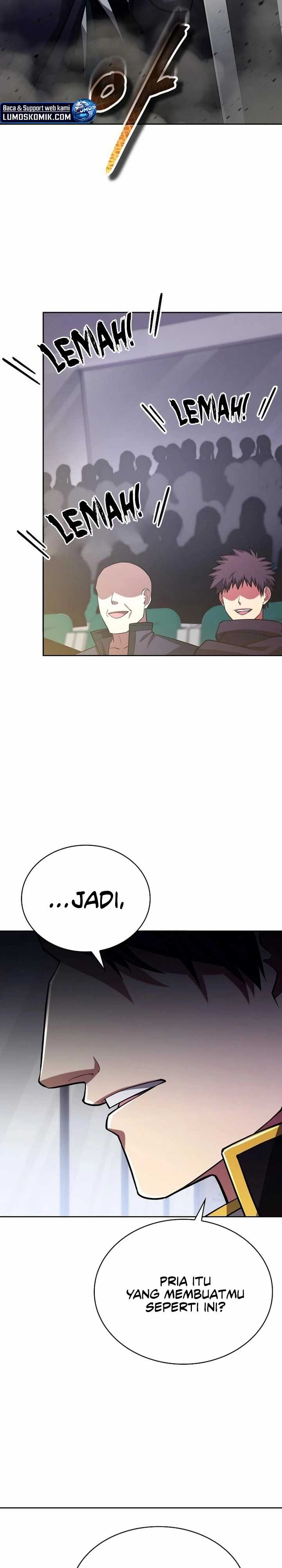 Debuff Master Chapter 23 Gambar 26